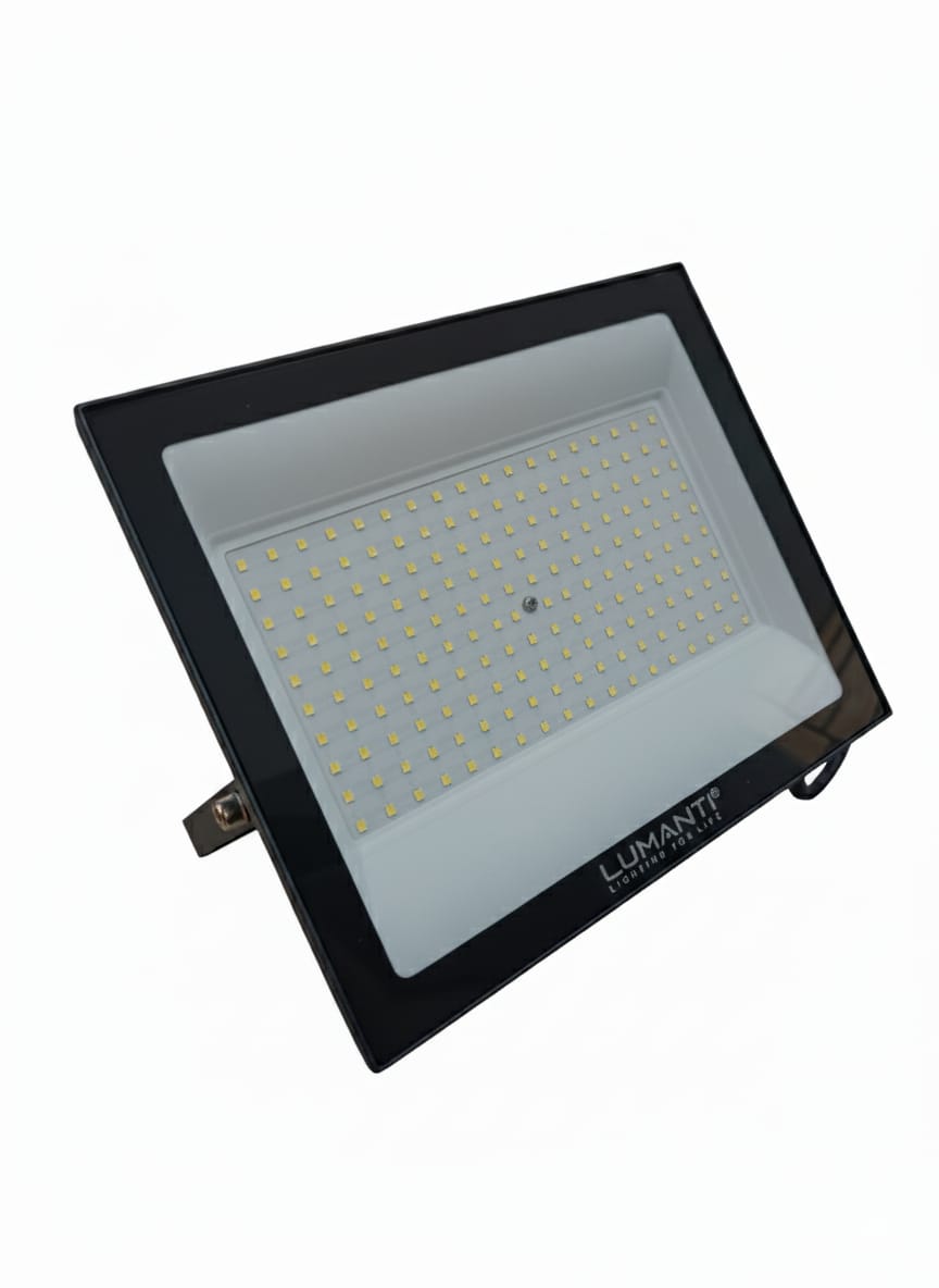 300W.jpeg Refletor LED 300W 5500K branco frio bivolt 24000lm Lumanti - Imagem 1