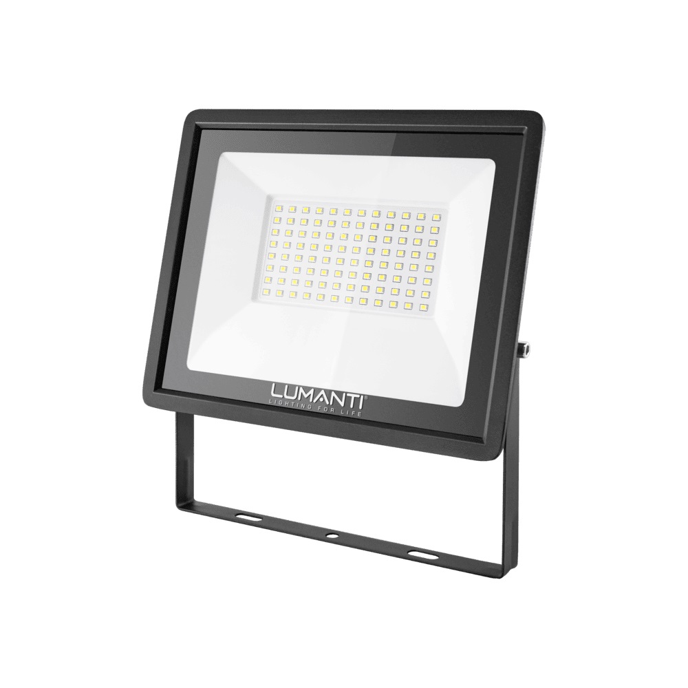 RL6100S.jpg Refletor Smart LED 100W 5500K branco frio bivolt 10000lm Lumanti - Imagem 1