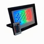 Refletor Smart LED 100W RGB bivolt 8000lm Lumanti - Imagem 2