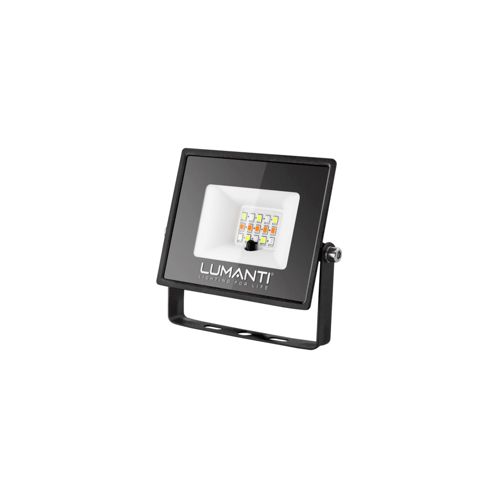 RLR20S.jpg Refletor Smart LED 20W RGB bivolt 1600lm Lumanti - Imagem 1