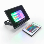 Refletor Smart LED 20W RGB bivolt 1600lm Lumanti - Imagem 2