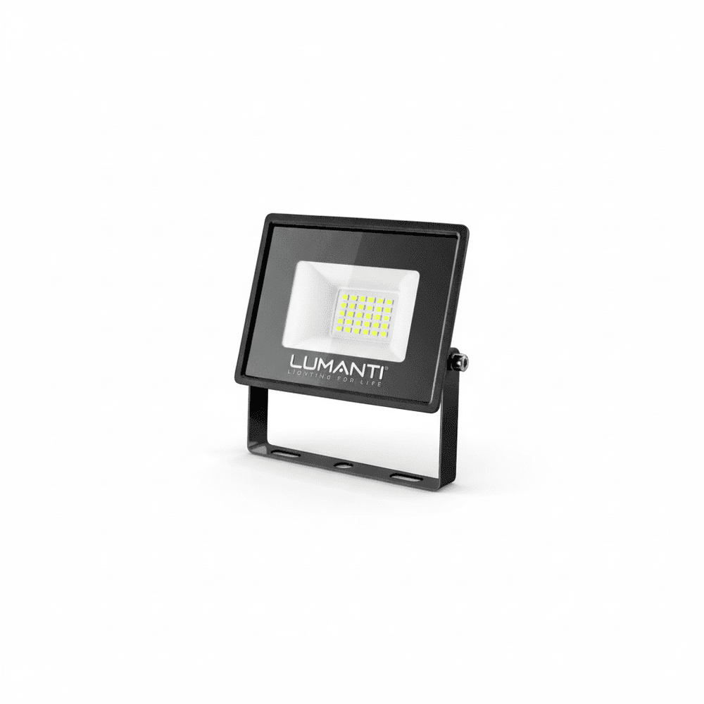 REFLETOR-50-VD-2.png Refletor Smart LED 50W verde bivolt 5000lm Lumanti - Imagem 1