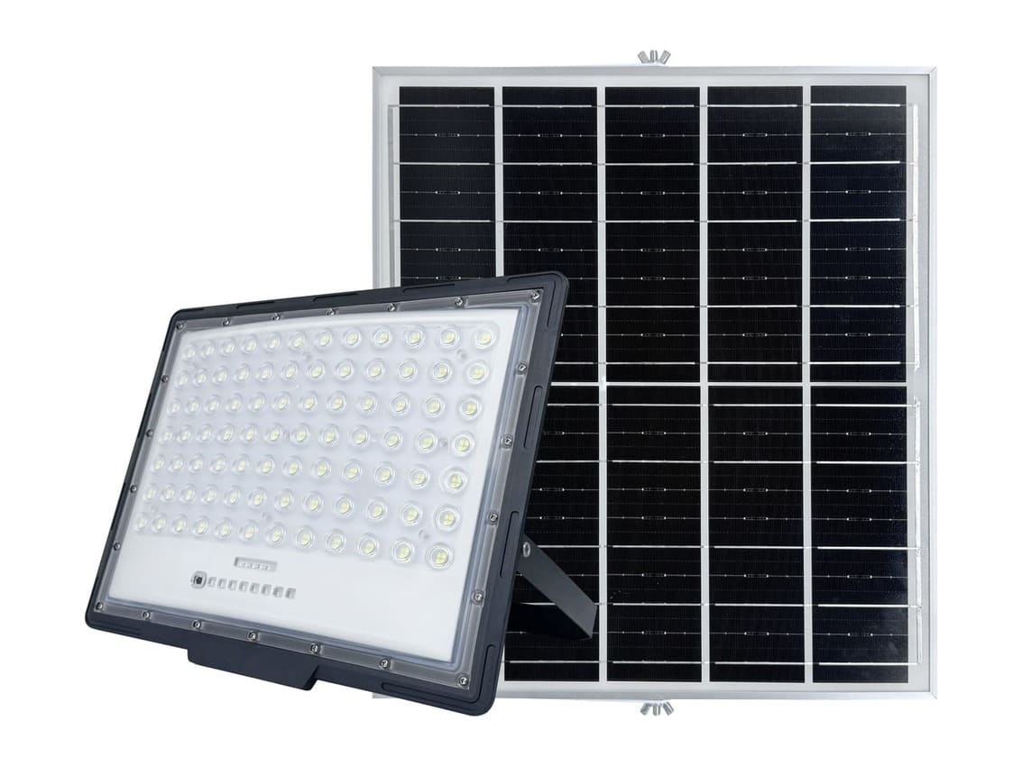 RSH5400.jpg Refletor solar LED 400W 5500K branco frio 4000lm Lumanti - Imagem 1