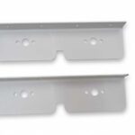 Suporte lateral módulo LED High power 2x100w Lumanti slml1002hp