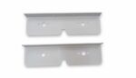 Suporte lateral módulo LED High power 2x100w Lumanti slml1002hp