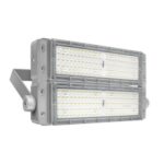 Suporte lateral módulo LED High power 2x100w Lumanti slml1002hp - Imagem 4