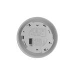 Sensor de presença teto 360° microcontrolado inrush control DIP branco bivolt Exatron lestnidp - Imagem 4