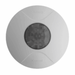 Sensor de presença teto 360° Slim Smart X-Control App microcontrolado branco bivolt Exatron lest4000 (xc)