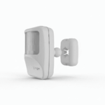Sensor de presença frontal 110° inrush control DIP bivolt Exatron lesfzddp