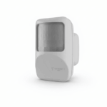 Sensor de presença frontal 110° inrush control DIP bivolt Exatron lesfzddp - Imagem 2