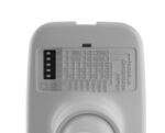 Sensor de presença frontal 110° inrush control DIP bivolt Exatron lesfzddp - Imagem 3