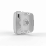Sensor de presença frontal 110° inrush control DIP bivolt Exatron lesfzddp - Imagem 4