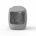 Sensor de presença frontal 110° Smart X-Control App microcontrolado bivolt Exatron lesf4000 (xc)