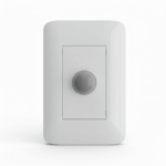 Sensor de presença parede 110° Smart X-Control App 4x2 microcontrolado bivolt Exatron lesp4000 (xc)