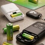 Bateria A23 12V para Controle de Portão e Alarme – foto 5