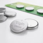 Bateria CR2032 3V Lítio para Placa-Mãe e Chave de Carro – foto 2
