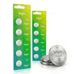 Bateria CR2032 3V Lítio para Placa-Mãe e Chave de Carro – foto 3