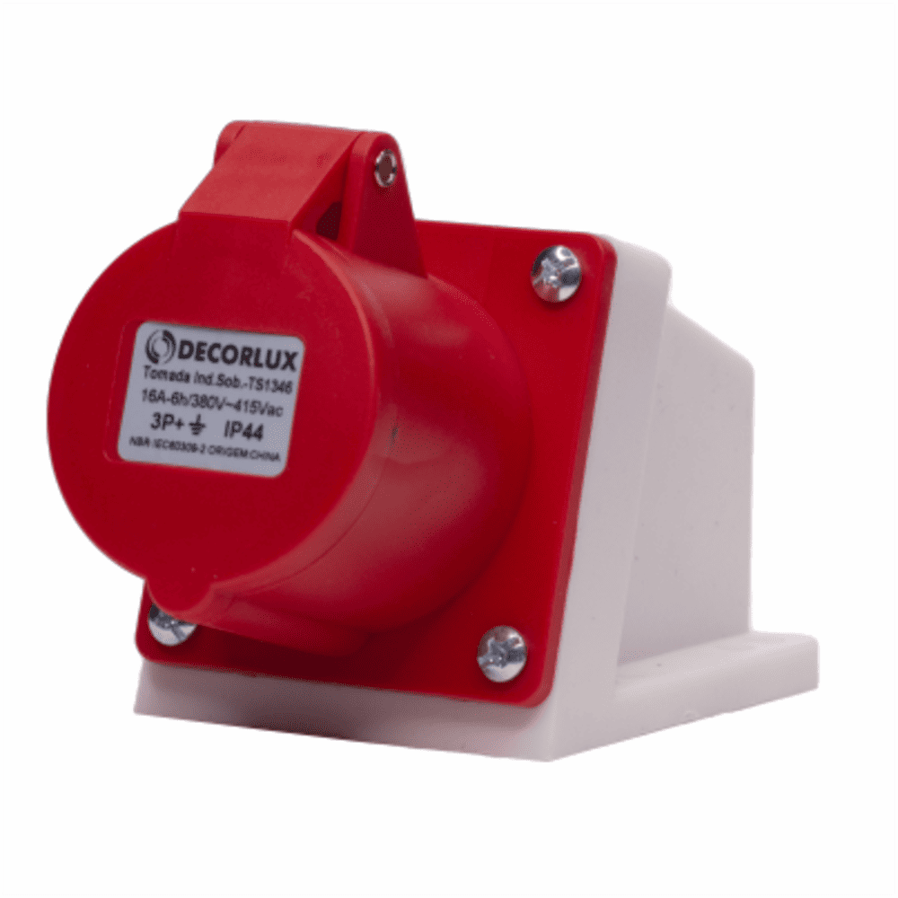 Tomada-Industrial-de-Sobrepor-16A-3PT-380V-IP44-TS1346.png Tomada Industrial de Sobrepor 16A 3P+T 380V IP44 - Imagem 1