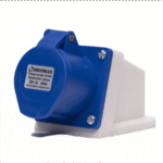 Tomada Industrial de Sobrepor 16A 3P+T 220V IP44