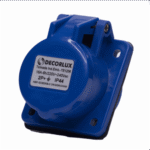 Tomada Industrial de Embutir 16A 2P+T 220V IP44