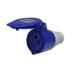 Acoplador para Tomada Industrial 16A 3P+T 220V IP44
