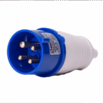 Plugue Industrial 16A 3P+T 220V IP44