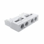 Bloco de Contato Auxiliar Frontal 1NA+1NF para Contator