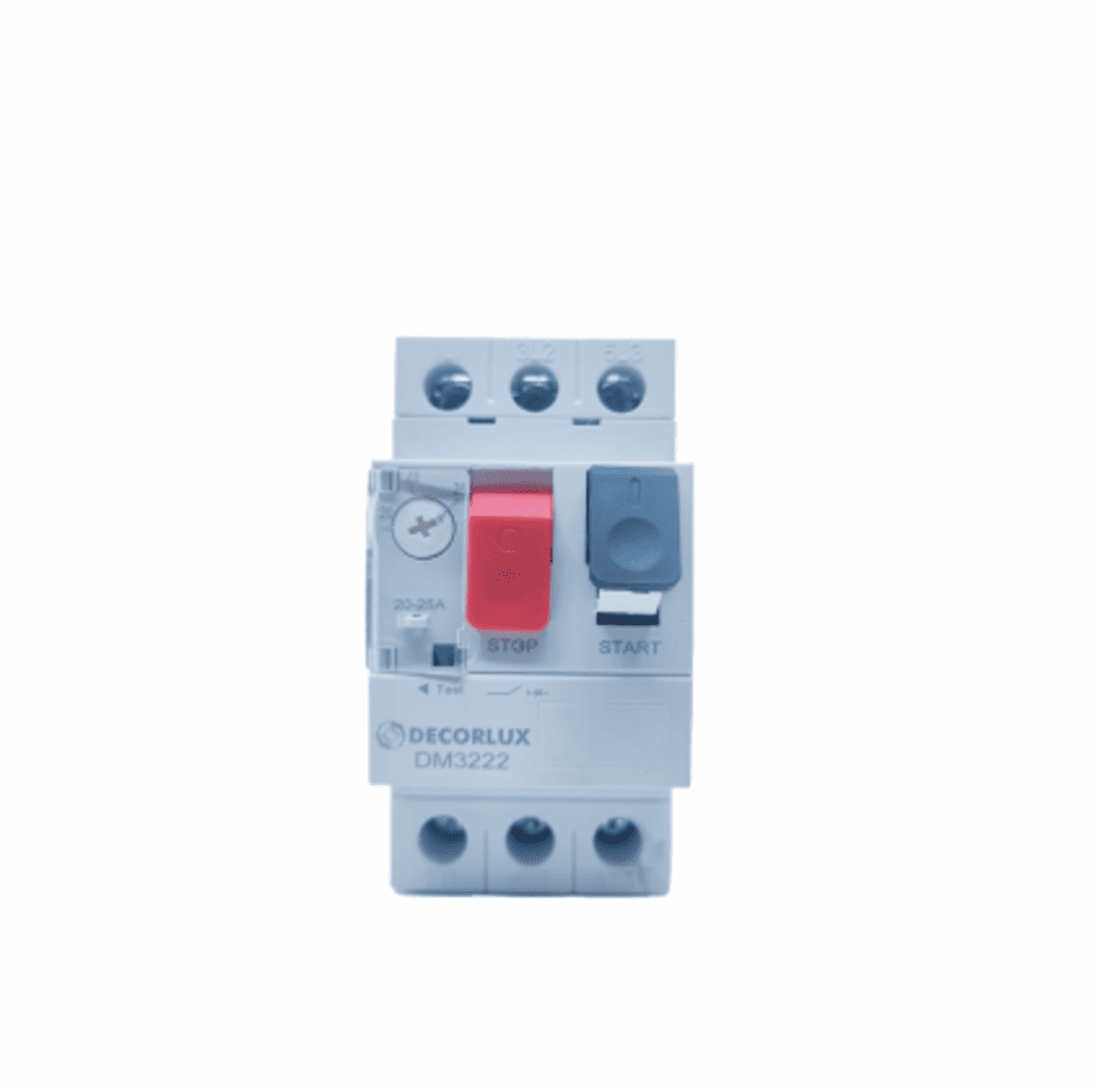 Disjuntor-Motor-Guarda-Motor-Ajuste-20.0-25.0A-Trifasico-DM3222_1005x1000.png Disjuntor-Motor Guarda-Motor Ajuste 20.0-25.0A Trifásico - Imagem 1