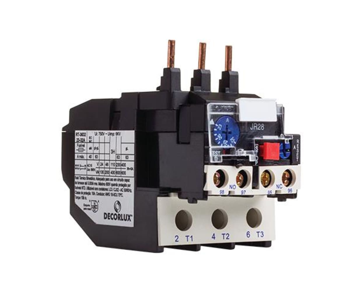 Rele-Termico-de-Sobrecarga-Ajuste-63.0-80.0A-para-Motor-RT9380_1237x1000.jpg Relé Térmico de Sobrecarga Ajuste 63.0-80.0A para Motor - Imagem 1