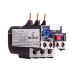 Relé Térmico de Sobrecarga Ajuste 4.0-6.0A para Motor