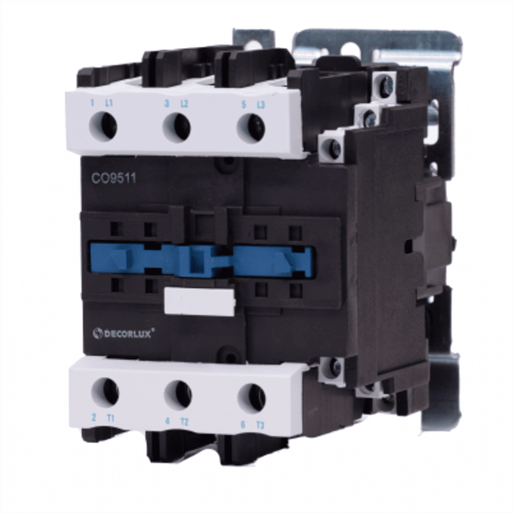 Contator-Tripolar-95A-Bobina-110V-CO9511F7_1000x1000.png Contator Tripolar 95A Bobina 110V - Imagem 1