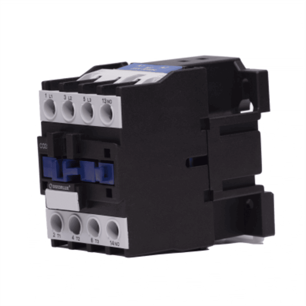 Contator-Tripolar-25A-Bobina-24V-CO2510B7_1000x1000.png Contator Tripolar 25A Bobina 24V - Imagem 1