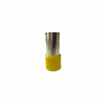 Terminal Tubular Ilhós 150,0mm² Amarelo (25 un)