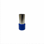 Terminal Tubular Ilhós 120,0mm² Azul (25 un)