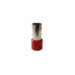 Terminal Tubular Ilhós 95,0mm² Vermelho (50 un)