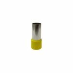 Terminal Tubular Ilhós Longo 70,0mm² Amarelo (50 un)