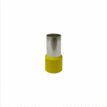 Terminal Tubular Ilhós Curto 70,0mm² Amarelo (50 un)