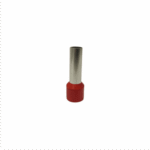 Terminal Tubular Ilhós Longo 35,0mm² Vermelho (50 un)