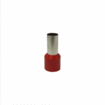 Terminal Tubular Ilhós Curto 35,0mm² Vermelho (100 un)