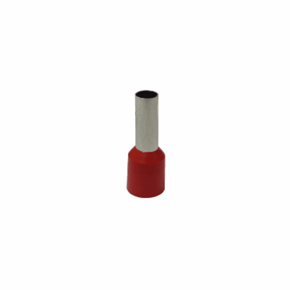 Terminal-Tubular-Ilhos-Curto-100mmC2B2-Vermelho-100-un-TP2157.png Terminal Tubular Ilhós Curto 10,0mm² Vermelho (100 un) - Imagem 1