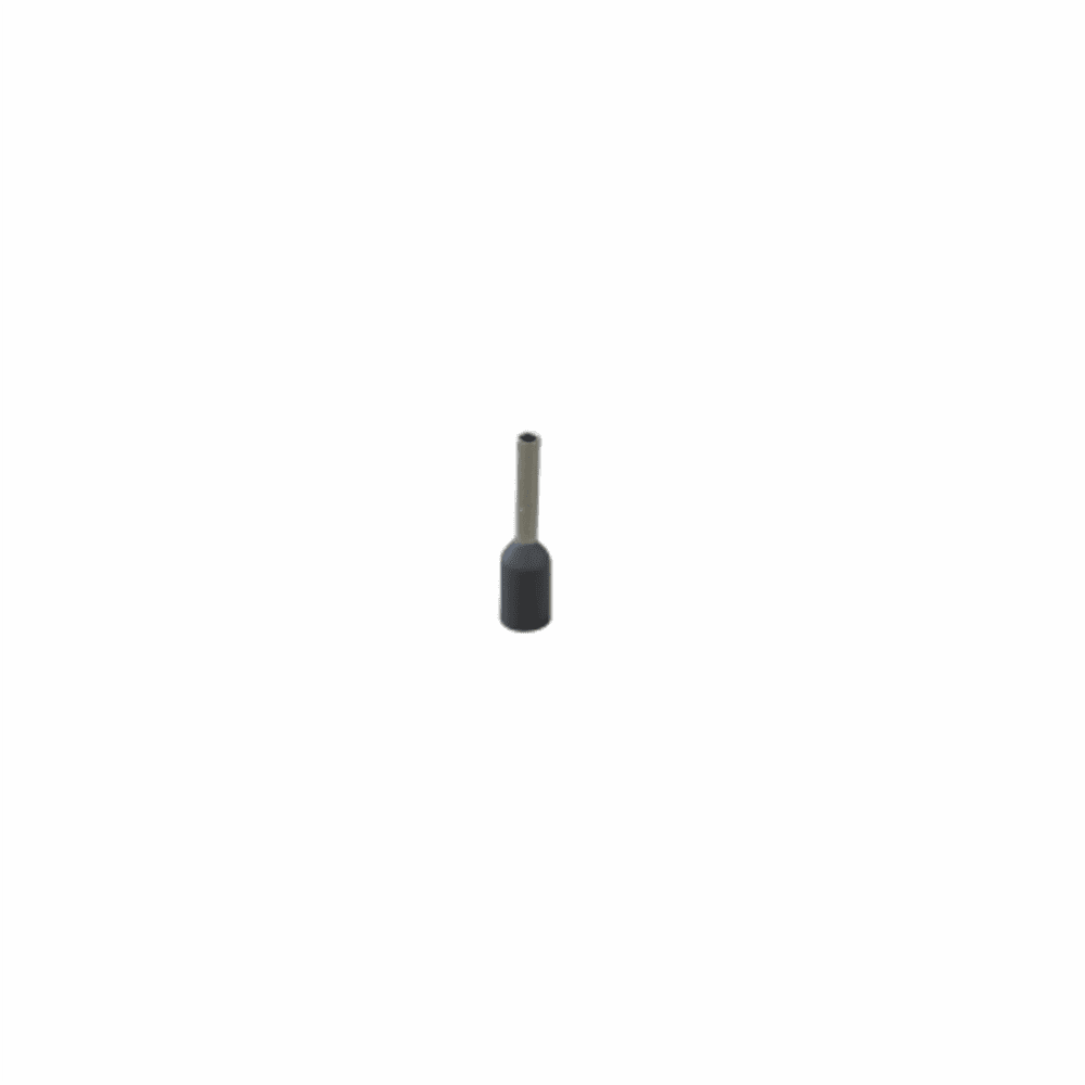 Terminal-Tubular-Ilhos-075mmC2B2-Cinza-100-un-TP1413.png Terminal Tubular Ilhós 0,75mm² Cinza (100 un) - Imagem 1