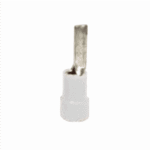 Terminal Pino Pré-Isolado 50,0mm² Branco (10 un)