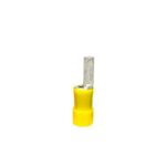 Terminal Pino Pré-Isolado 25,0mm² Amarelo (20 un)