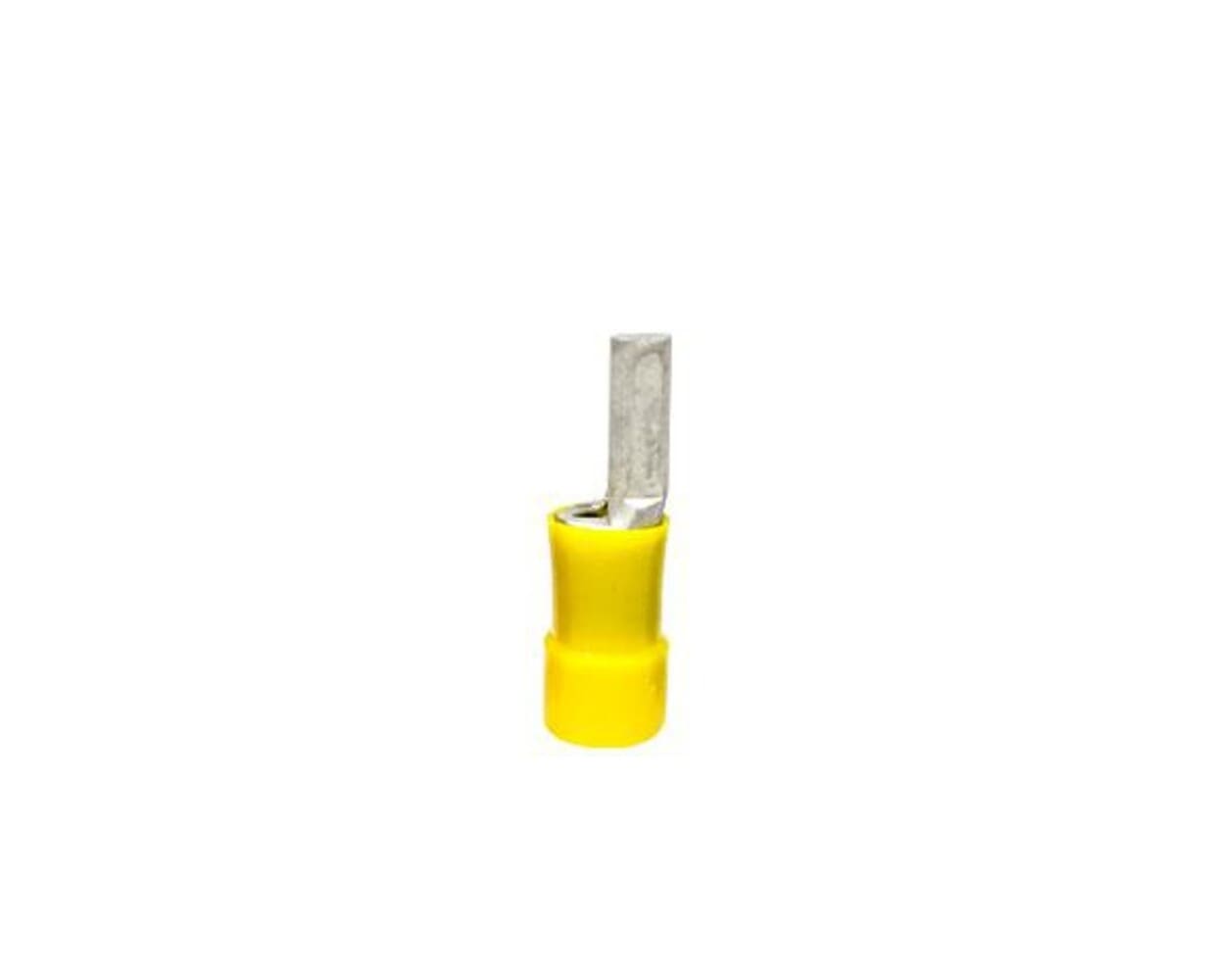 Terminal-Pino-Pre-Isolado-250mmC2B2-Amarelo-20-un-TP6251.jpg Terminal Pino Pré-Isolado 25,0mm² Amarelo (20 un) - Imagem 1