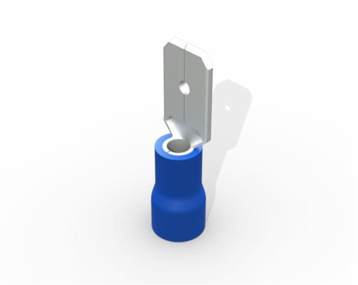 Terminal-Luva-Macho-Pre-Isolado-15-25mmC2B2-Azul-100-un-TM2152.jpg Terminal Luva Macho Pré-Isolado 1,5-2,5mm² Azul (100 un) - Imagem 1