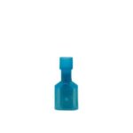 Terminal Macho Faston Isolado 1,5-2,5mm² Azul (100 un)