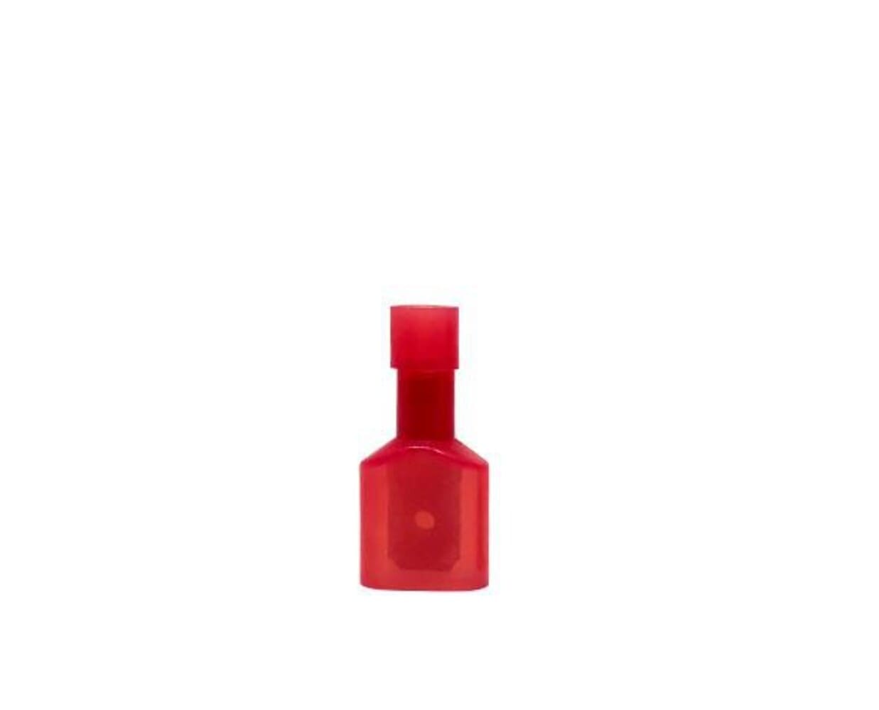 Terminal-Macho-Faston-Isolado-05-15mmC2B2-Vermelho-100-un-TM0515.jpg Terminal Macho Faston Isolado 0,5-1,5mm² Vermelho (100 un) - Imagem 1