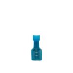 Terminal Fêmea Faston 1,5-2,5mm² Azul (100 un)