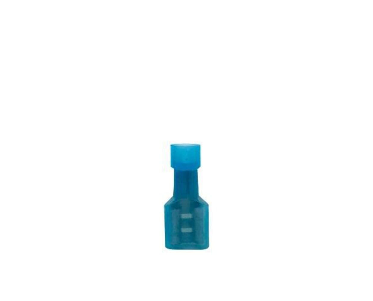 Terminal-Femea-Faston-15-25mmC2B2-Azul-100-un-TF1525.jpg Terminal Fêmea Faston 1,5-2,5mm² Azul (100 un) - Imagem 1