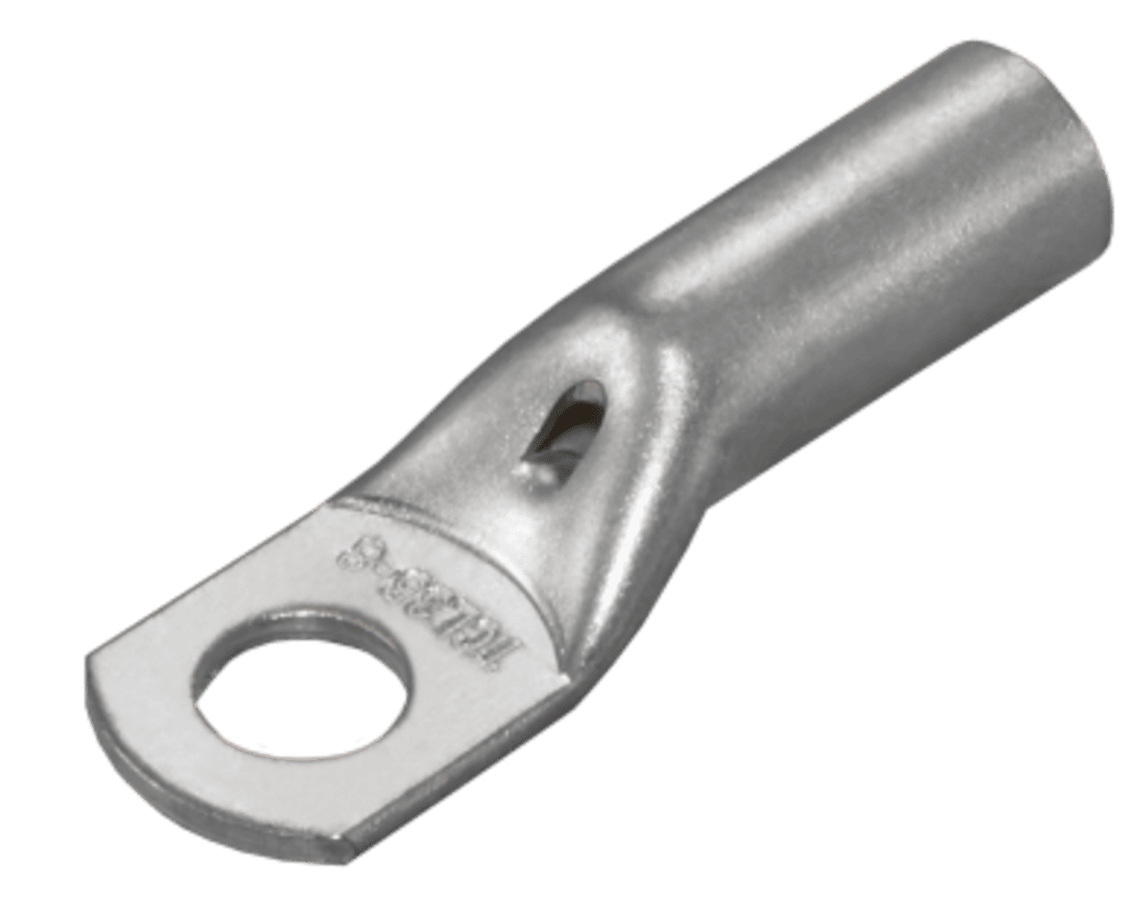 Terminal-de-Compressao-1-Furo-950mmC2B2-Cobre-10-un-TCL1395.png Terminal de Compressão 1 Furo 95,0mm² Cobre (10 un) - Imagem 1